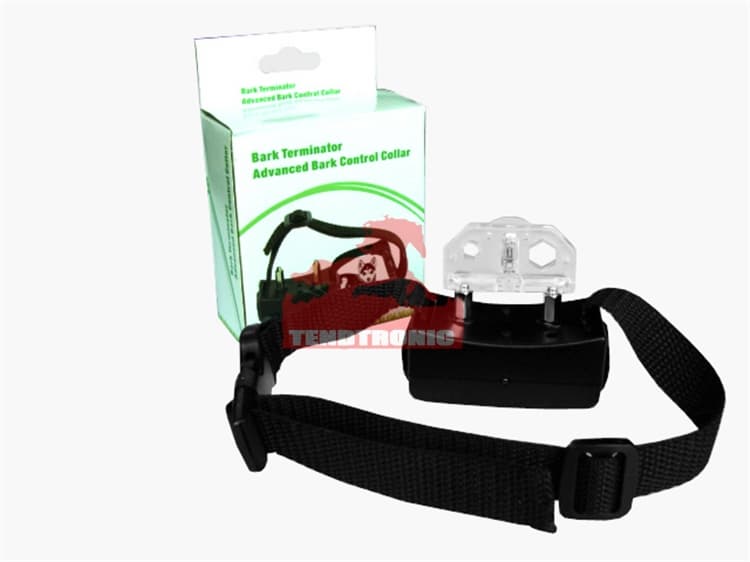 -3-99-pcs anti bark voice-activated stop barking collar Pet collar dog training pet electronics smart collar